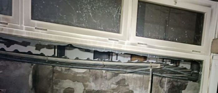 Fire on Ibiza: "I am a fighter and I will come out the other side of this"