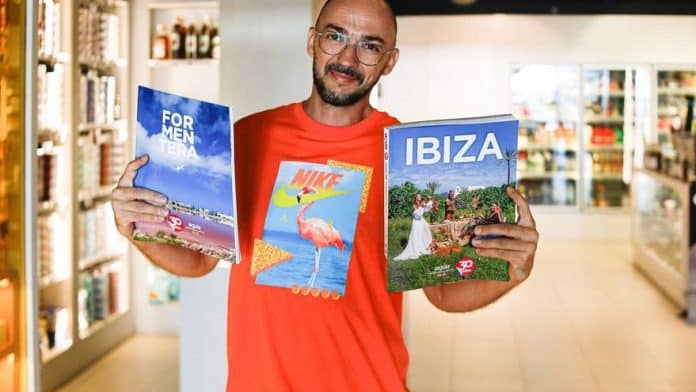 The Ibiza and Formentera Tourist Guide triumphs on its 30th anniversary The Ibiza and Formentera Tourist Guide triumphs on its 30th anniversary