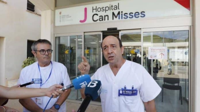 Family doctors on Ibiza and Formentera are "the most overloaded in Spain"