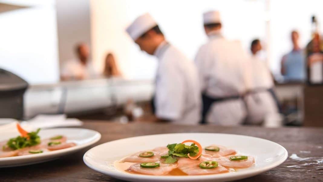 Nobu restaurant arrives on Formentera