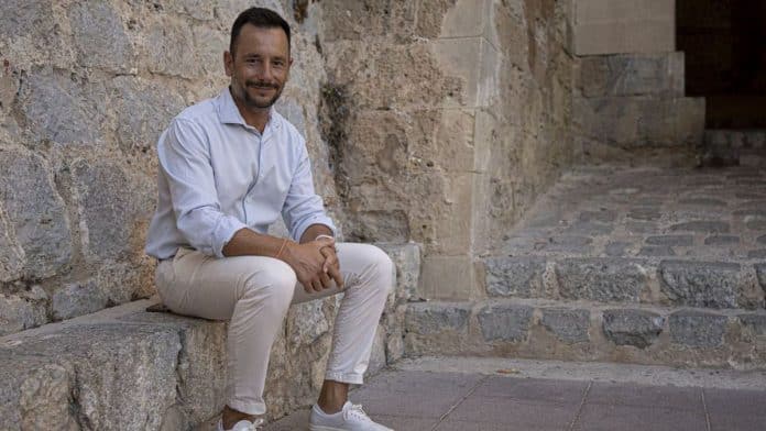 Rafa Ruiz, Mayor of Ibiza: "We must prevent overcrowding from causing problems on a daily basis" Rafa Ruiz, Mayor of Ibiza: "We must prevent overcrowding from causing problems on a daily basis"