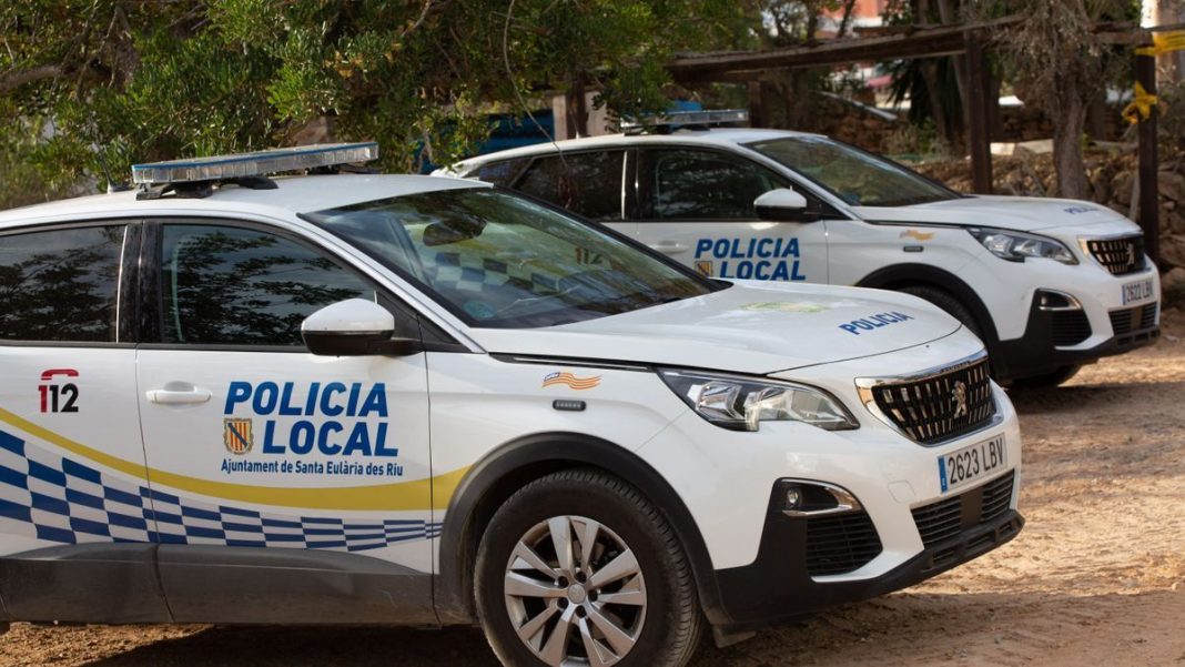 Man penalized for loud music during a party on Ibiza