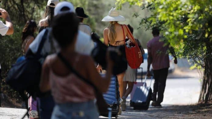 Urban planning on Ibiza: Casa Lola collects 5 sanctioning files for illegal tourist activity Urban planning on Ibiza: Casa Lola collects 5 sanctioning files for illegal tourist activity