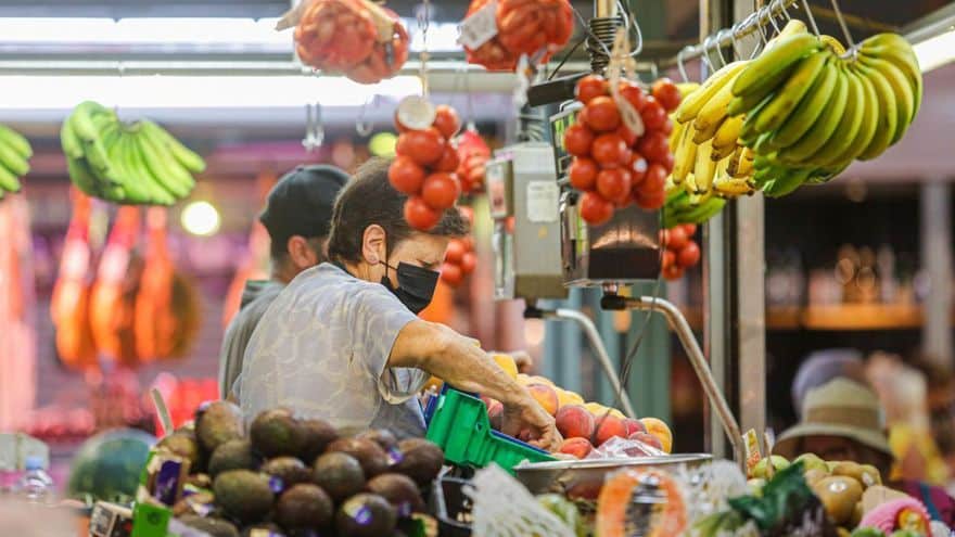 The Mercat Nou renovation remains at a standstill until the PGOU is approved