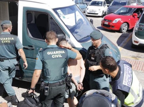 More than a dozen arrested and drugs and money seized in major operation throughout Ibiza