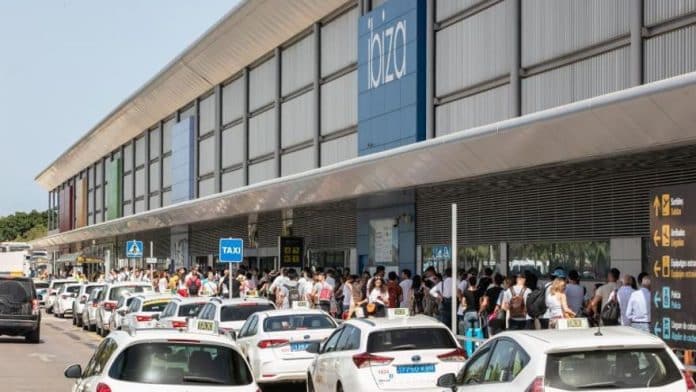 Expert opinion supports the Consell to set the number of taxi licenses on Ibiza Expert opinion supports the Consell to set the number of taxi licenses on Ibiza