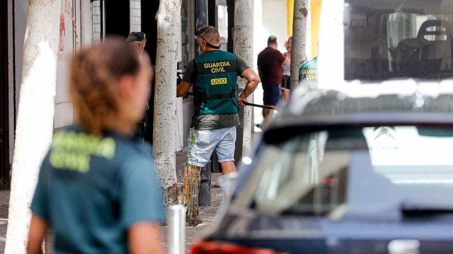 Drug gang hit with huge police deployment on Ibiza