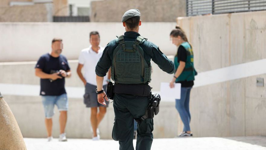 Drug trafficking on Ibiza: 2nd anti-drug operation on the island in less than a week