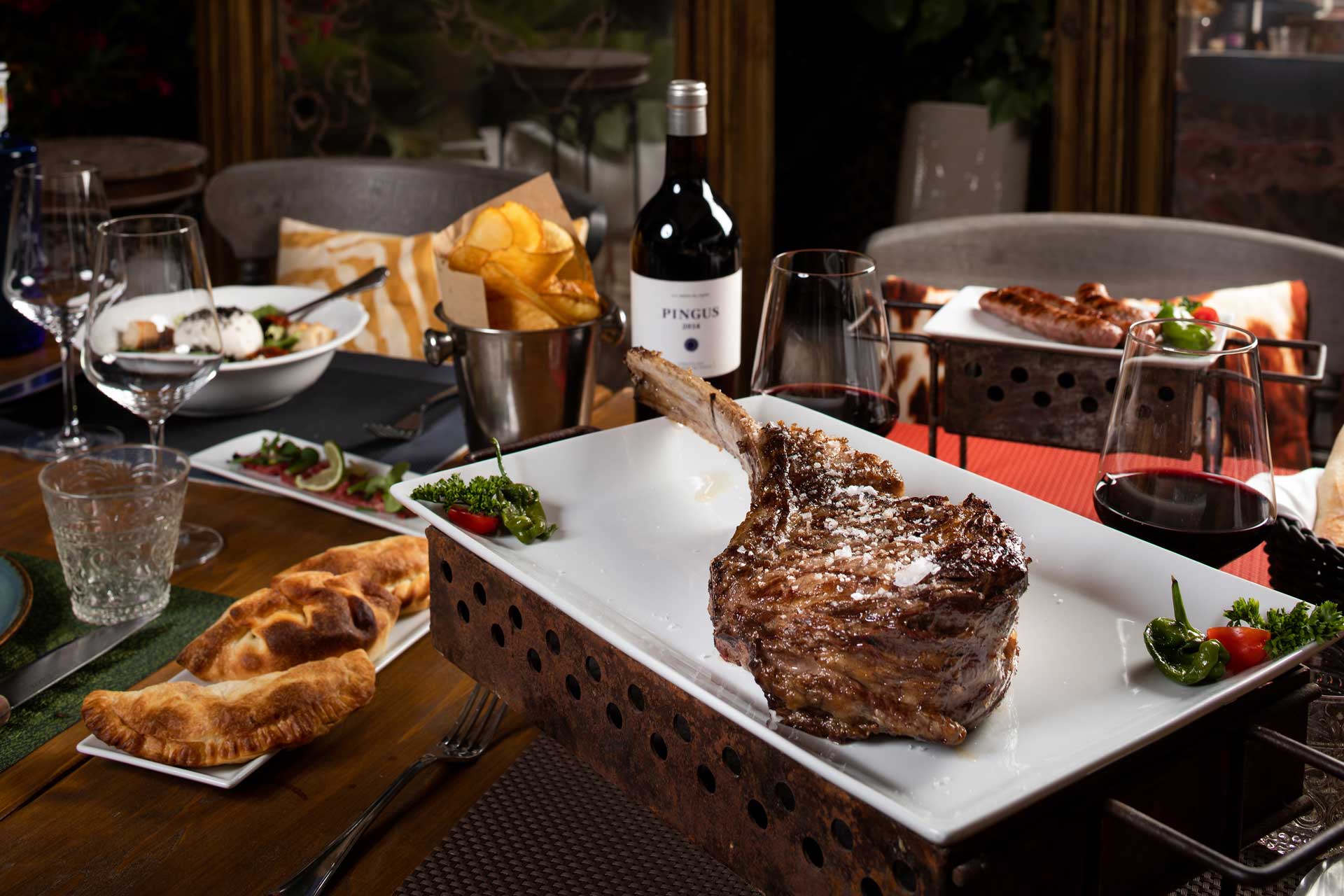 El Carnicero. A Place Where All Eyes Are On The Meat Diario De News