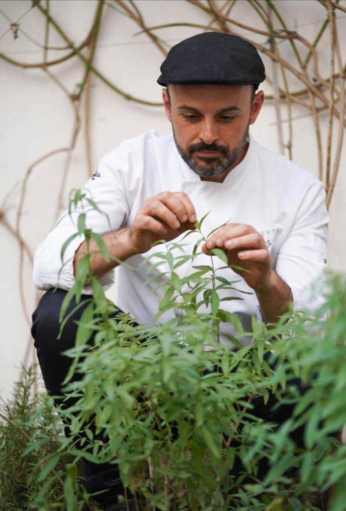 José Miguel Bonet Is The Executive Chef.