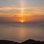 You can admire the most spectacular sunsets from Hostal La Torre in Sant Antoni.