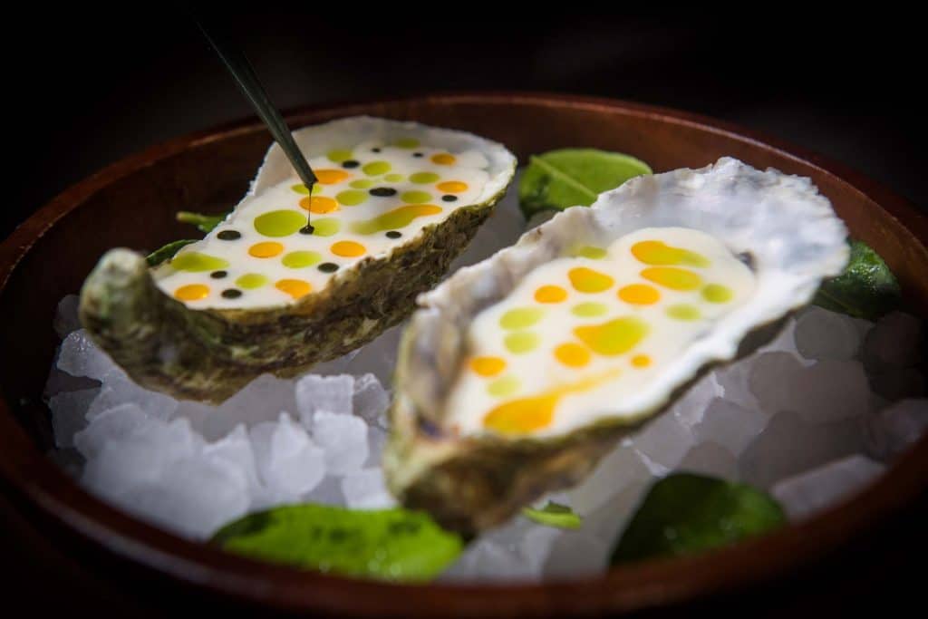 ‘Ostra Bachiche’ at Maymanta.