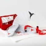 Examples of merchandising for the hospitality industry.