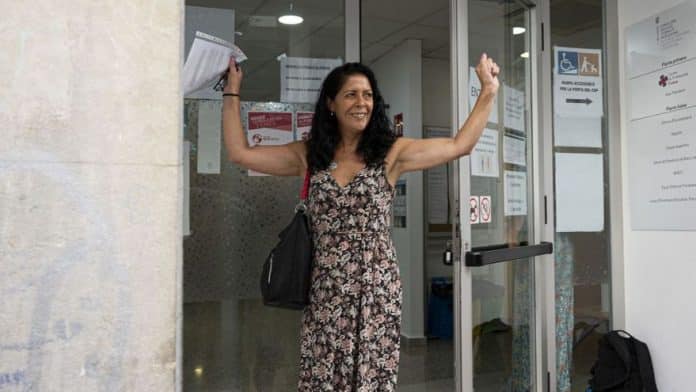 "Pablo was convinced that everything would turn out well."