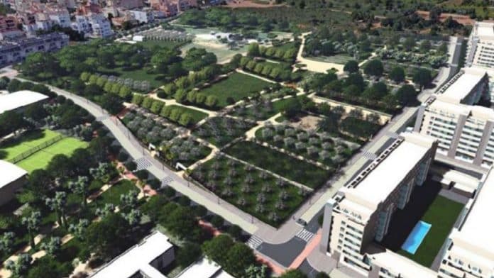 GEN opposes the project to build 532 VPOs and a park in Ca n'Escandell GEN opposes the project to build 532 VPOs and a park in Ca n'Escandell