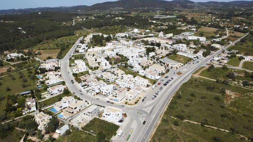 Ibiza has 5,081 wells to extract water, 12.2% more than 3 years ago