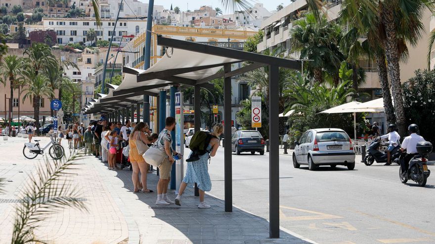 1,000€ fine for 7 Ibiza taxi drivers who refused a trip to the hospital