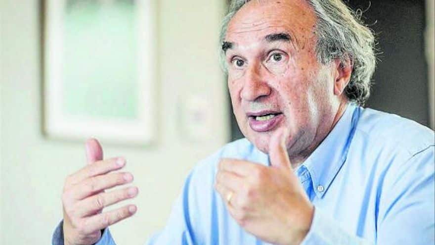 Martí March, Minister of Education: “From the pandemic we have learned that without presence there is no education”