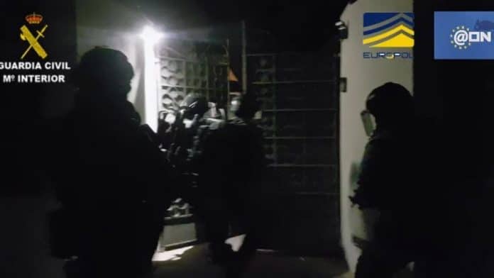 Drug mafia hit on Ibiza