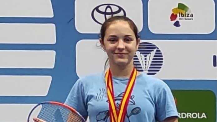 Badminton's Macarena Izquierdo: "I don't think it is impossible to achieve what Carolina Marín did" Badminton's Macarena Izquierdo: "I don't think it is impossible to achieve what Carolina Marín did"