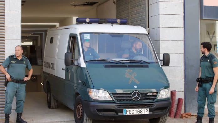 13 of those arrested in Saturday's searches on Ibiza for the 'Dragon Ball' anti-drug operation are sent to prison. 13 of those arrested in Saturday's searches on Ibiza for the 'Dragon Ball' anti-drug operation are sent to prison.