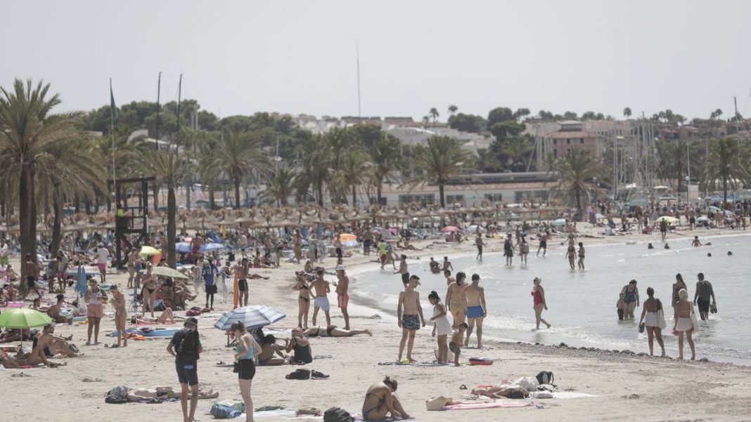 Ibiza and Formentera's economy grew by 21.2% during the second quarter of the year