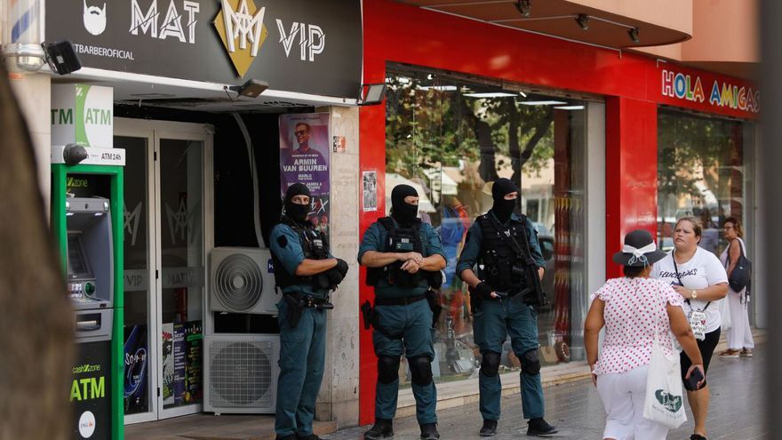 Dark summer for drug trafficking on Ibiza