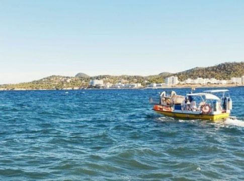 Works to replace the es Caló de s'Oli sewage pipeline on Ibiza will cost 400,000 euros