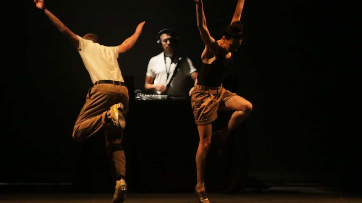 Danza ‘Sumari de memòries i cicatrius’, de UNUM Project