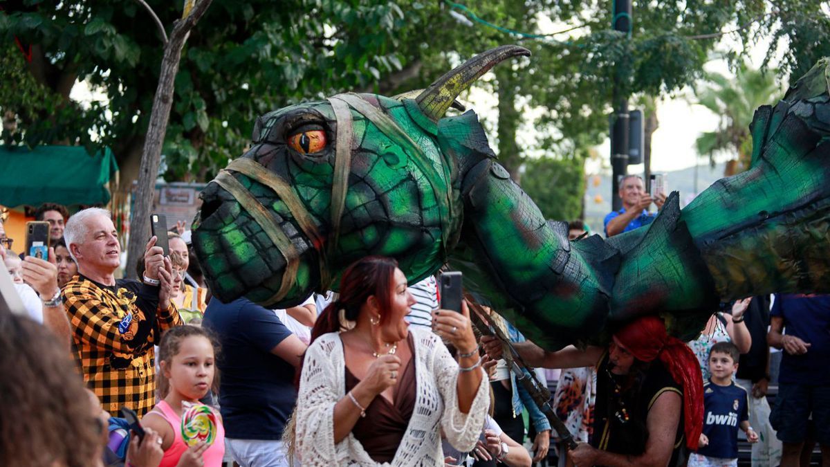 Los Piratas Vuelven A Tomar Sant Antoni