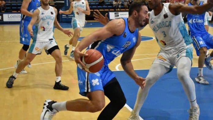 Defeat in the last test for Sant Antoni Defeat in the last test for Sant Antoni