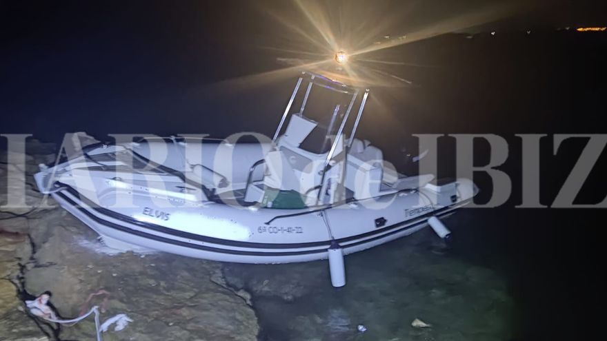 The hypotheses of the fatal boat accident on Formentera