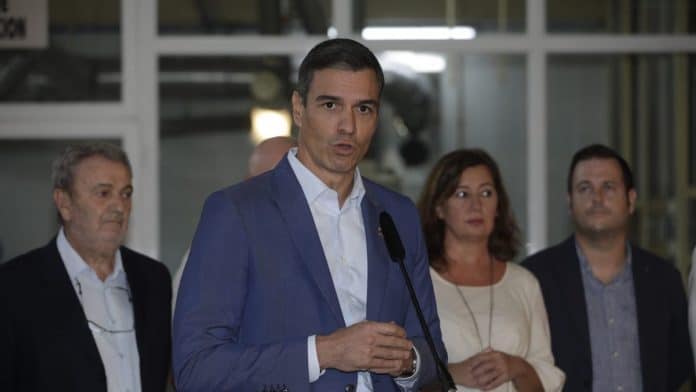 The Council of Ministers approves the REB promised by Pedro Sánchez and extends it to 2028 The Council of Ministers approves the REB promised by Pedro Sánchez and extends it to 2028
