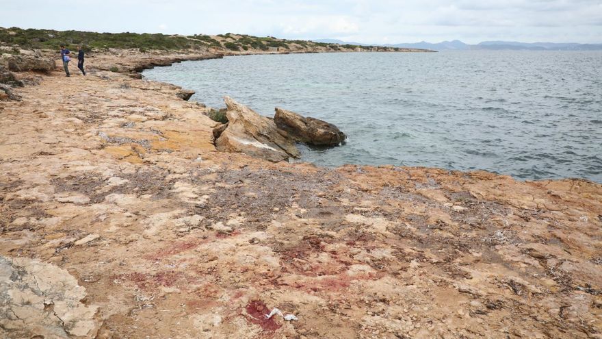 Tragic end to a regatta between friends that ends with a death on Formentera