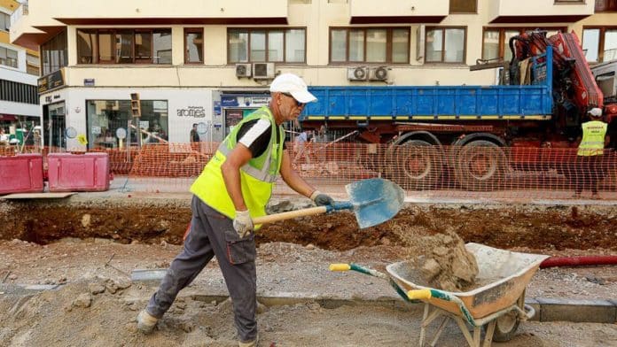 92.4% of workers on Ibiza now have a permanent contract 92.4% of workers on Ibiza now have a permanent contract