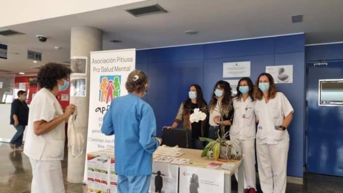 Health on Ibiza: "Without mental health there is no health"