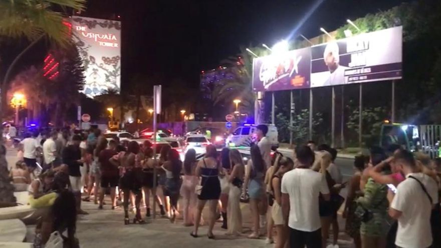Ibiza nightclub 'Closings': 6 arrested and nearly 200 charged with drug possession