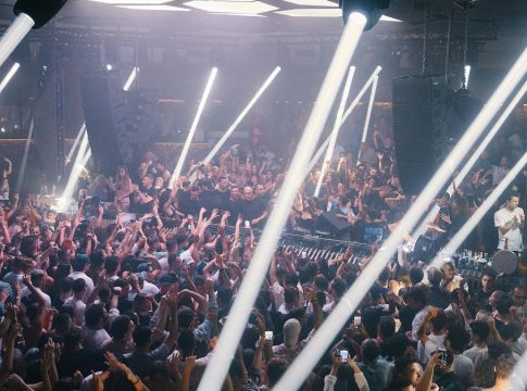 Pacha Ibiza announces its New Year's Eve party