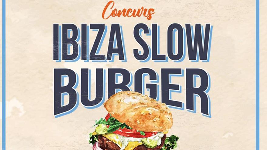 The 1st Ibiza Slow Burger competition kicks off in Vila