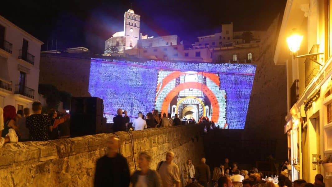 Ibiza Light Festival, a weekend to enjoy the light