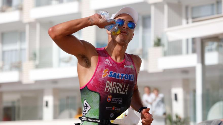 Surprises and an extremely difficult course at the Ibiza Half Triathlon