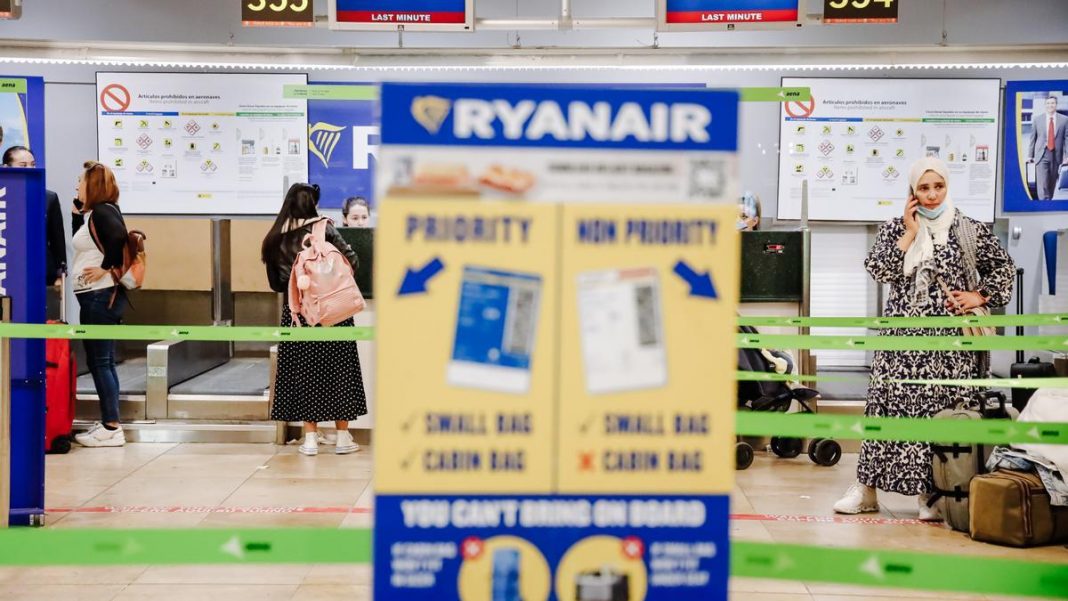 Ryanair and Vueling to go on strike on Ibiza