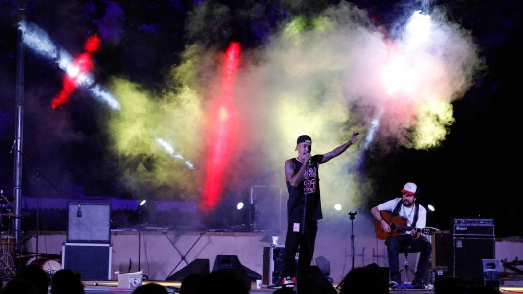 The Fantasía Ibiza Festival brings together more than 2,000 spectators