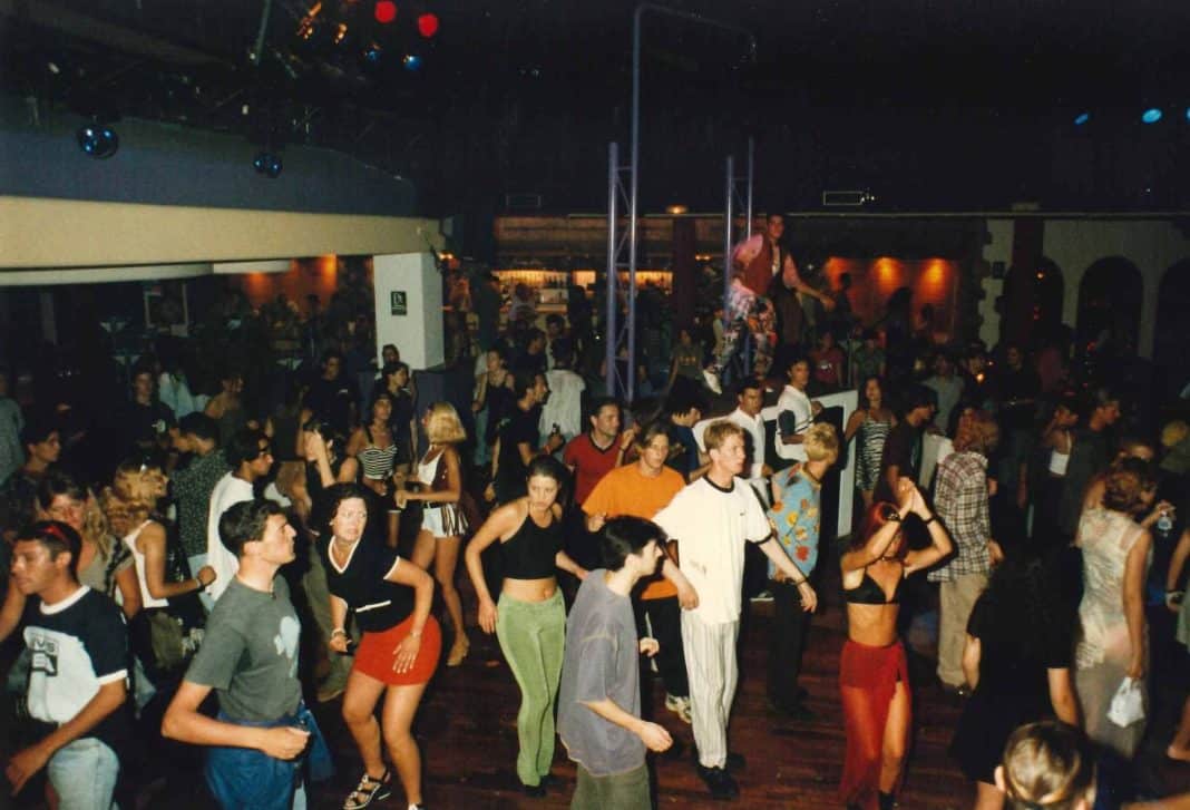 Ibiza nightclubs 1980-2000