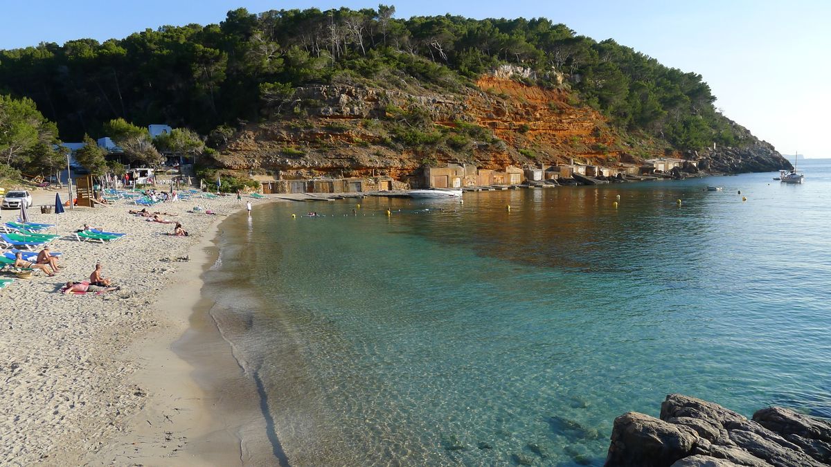 Cala Salada 