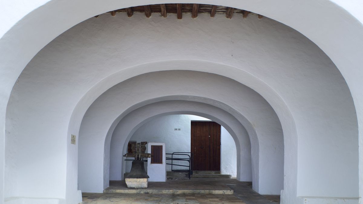 Iglesia de Sant Josep. 