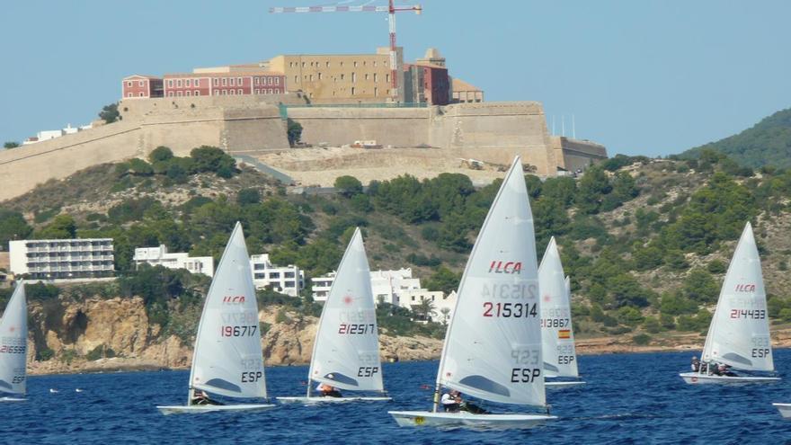 The Ibiza Dinghy Sailing Championship starts this Saturday