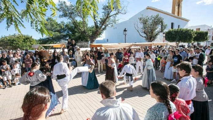 Maintaining the celebrations and traditions of Ibiza Maintaining the celebrations and traditions of Ibiza