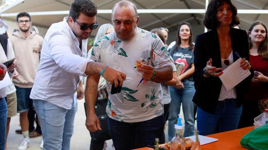 Ibiza fiestas: The sandwich mecca