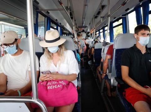 Balearic Islands ensures free bus service throughout 2023